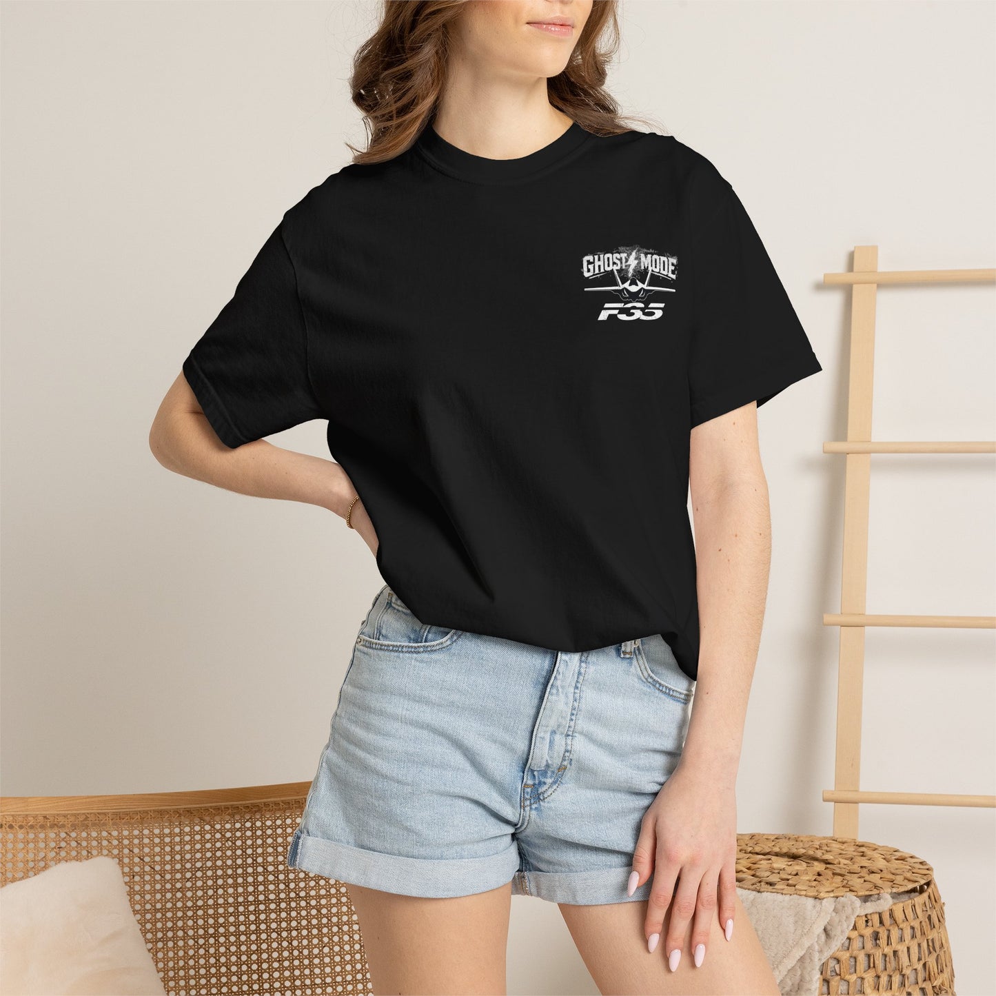 Ghost Mode-Comfort Colors® 1717