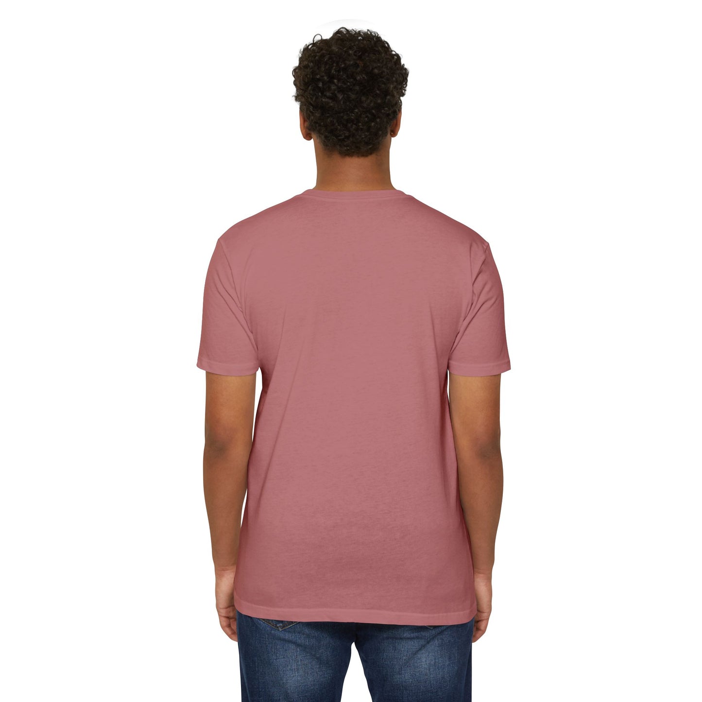 F35 Fighter Jet Unisex CVC Jersey T-Shirt - Aviation Enthusiast Tee