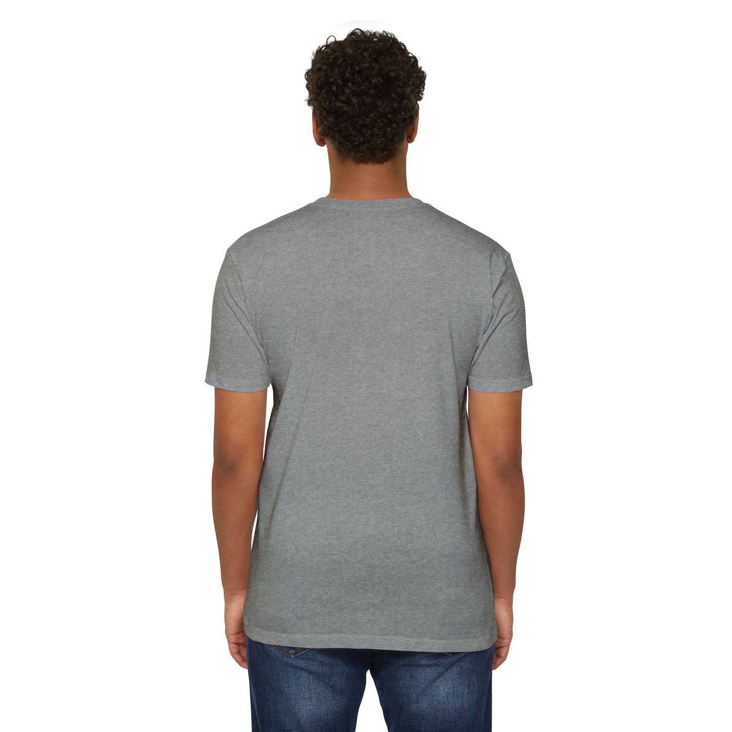 F35 Fighter Jet Unisex CVC Jersey T-Shirt - Aviation Enthusiast Tee