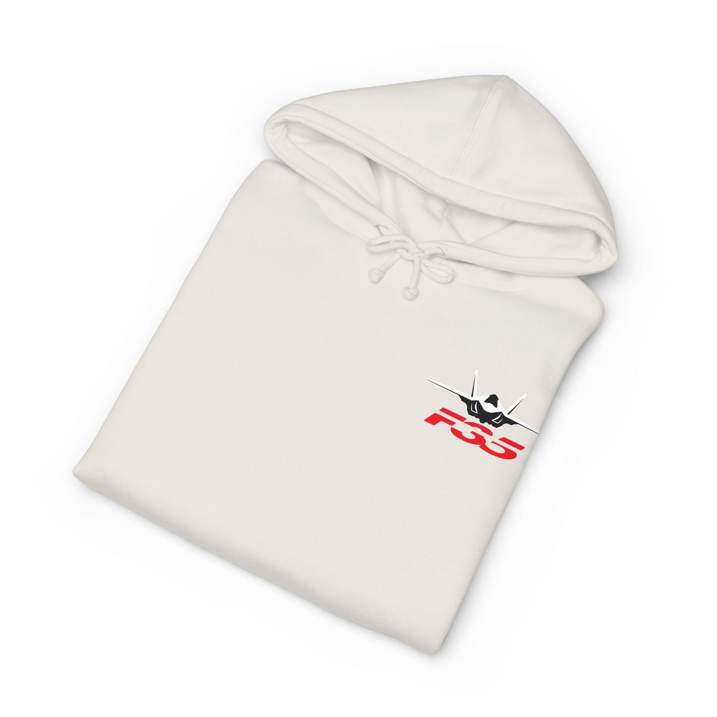 F-35 Lightning II Hoodie – Military Jet Aviation Graphic Pullover