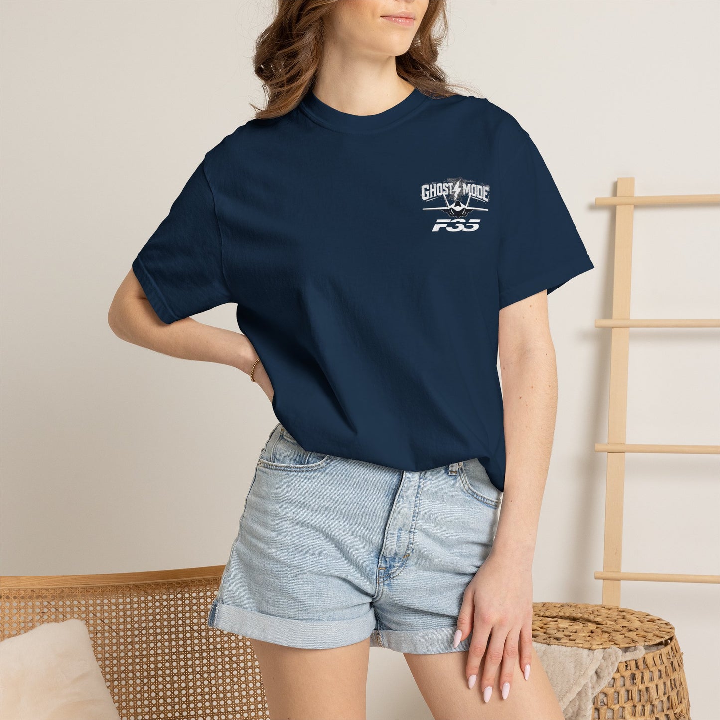 Ghost Mode-Comfort Colors® 1717
