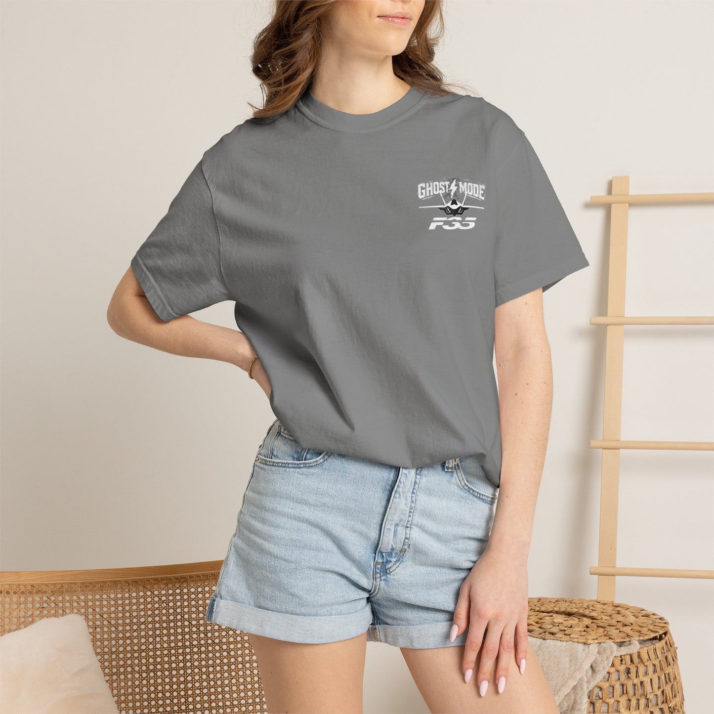 Ghost Mode-Comfort Colors® 1717