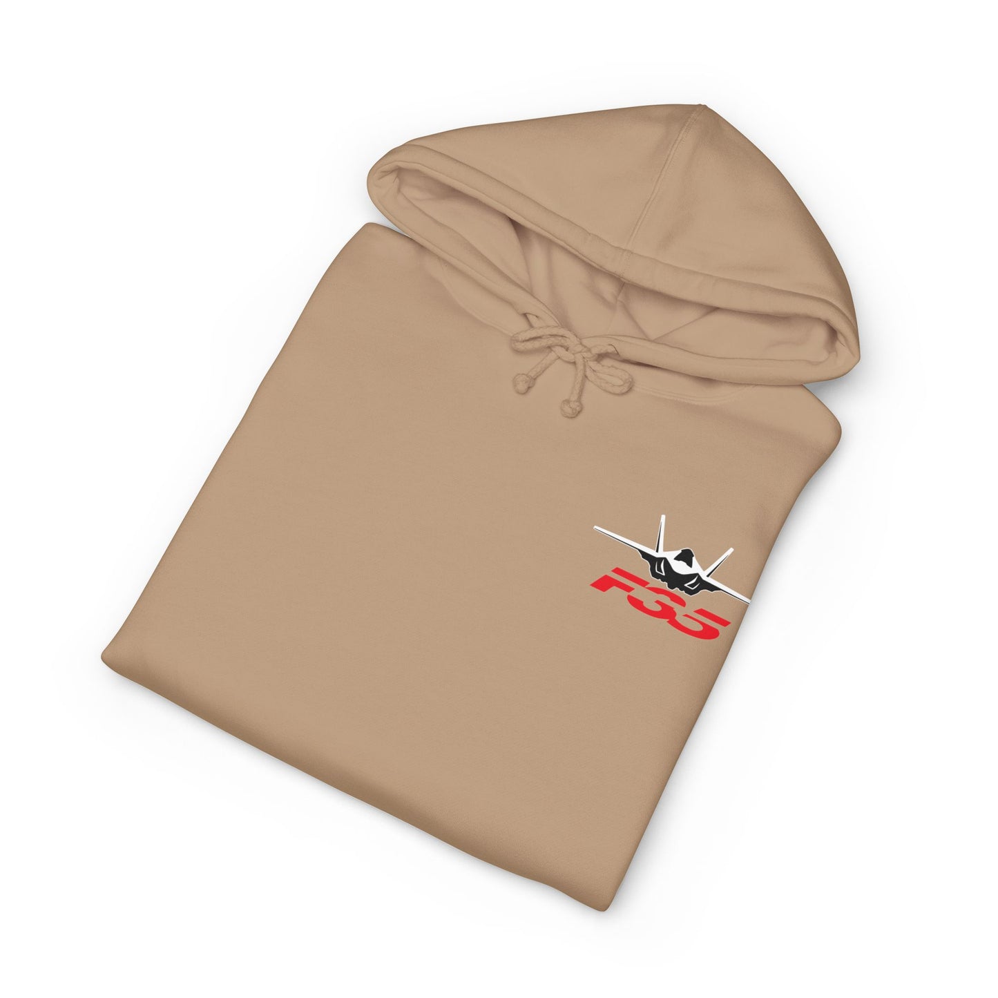 F-35 Lightning II Hoodie – Military Jet Aviation Graphic Pullover