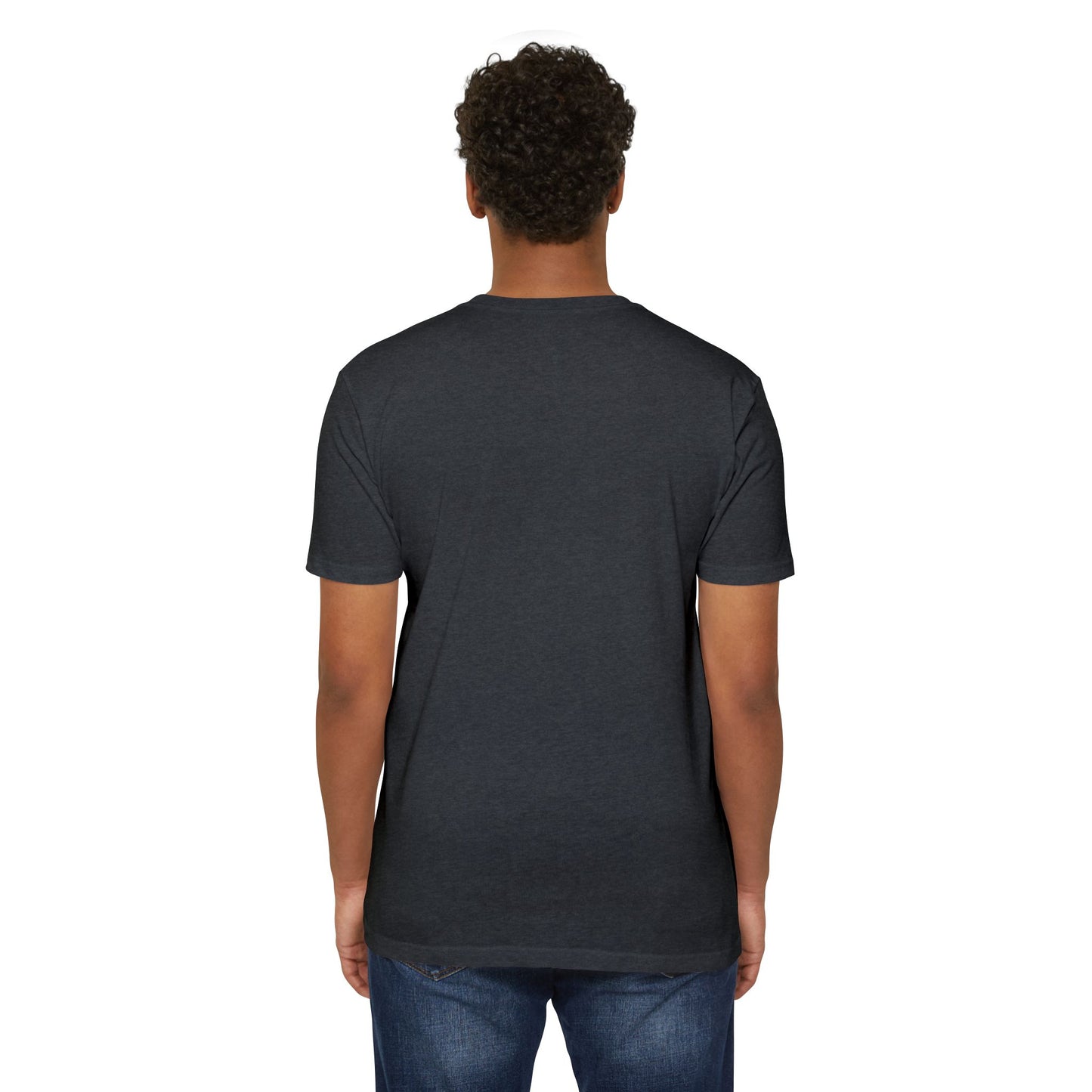 F35 Fighter Jet Unisex CVC Jersey T-Shirt - Aviation Enthusiast Tee