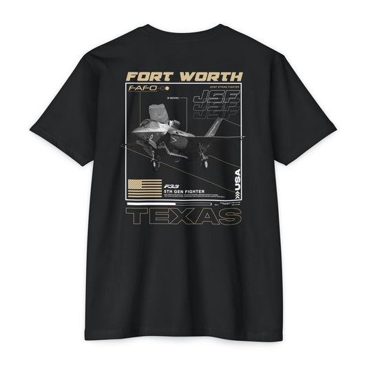 Fort Worth F-35 Unisex CVC