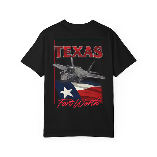 Comfort Colors® 1717 - Fort Worth Texas