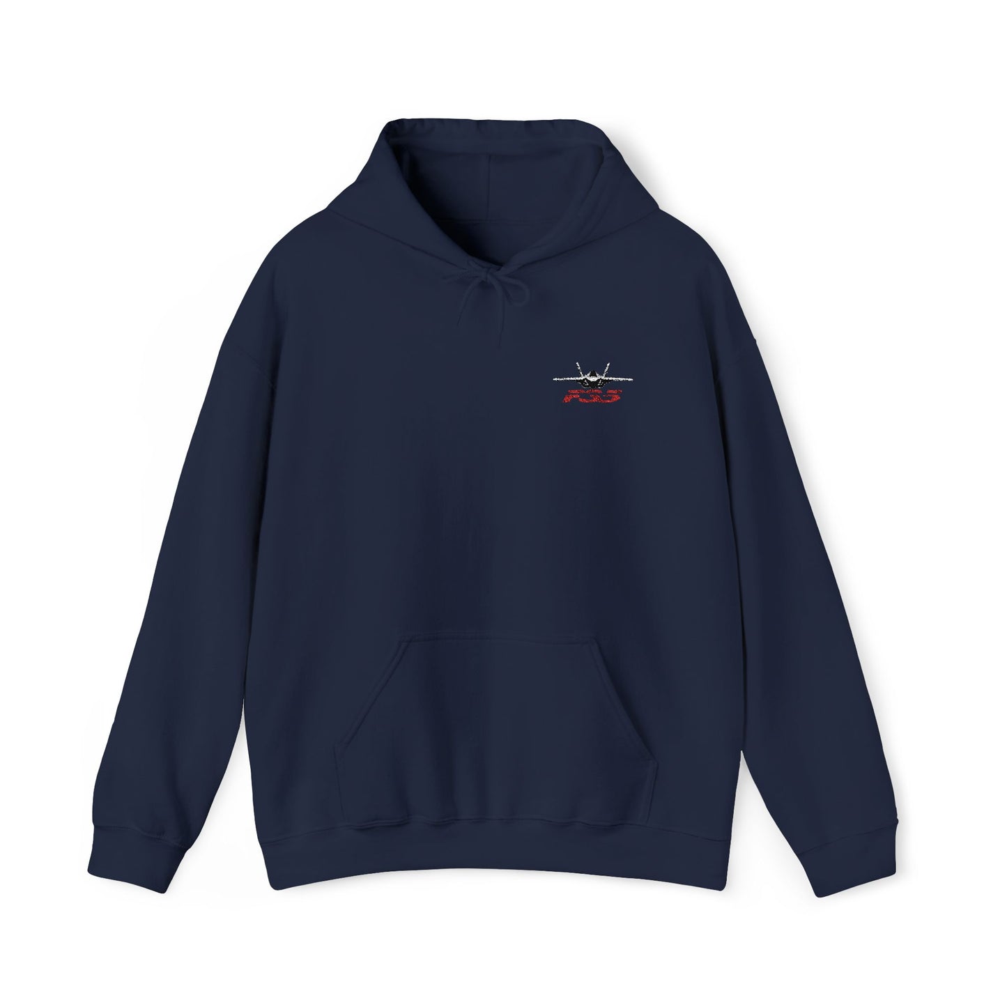 Custom Logo Unisex Hoodie - Perfect for Casual Wear & Gifts