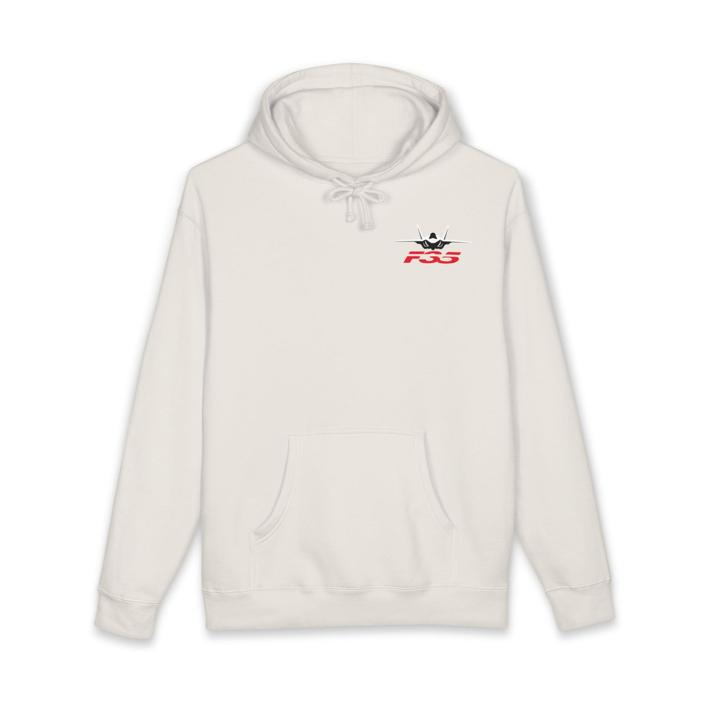 F-35 Lightning II Hoodie – Military Jet Aviation Graphic Pullover