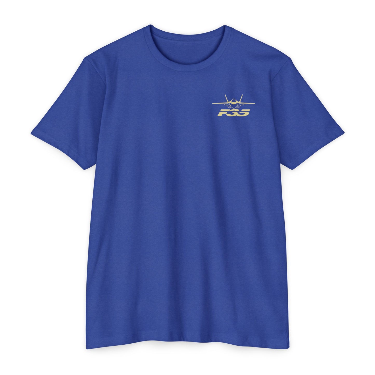 Don't Mess With Texas T-Shirt — F-35 Fighter Jet Texas Pride Tee