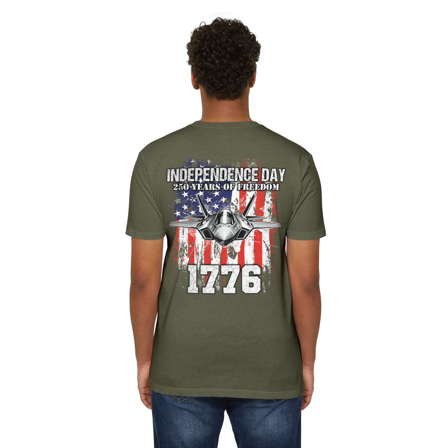 Independence Day 1776 T-Shirt