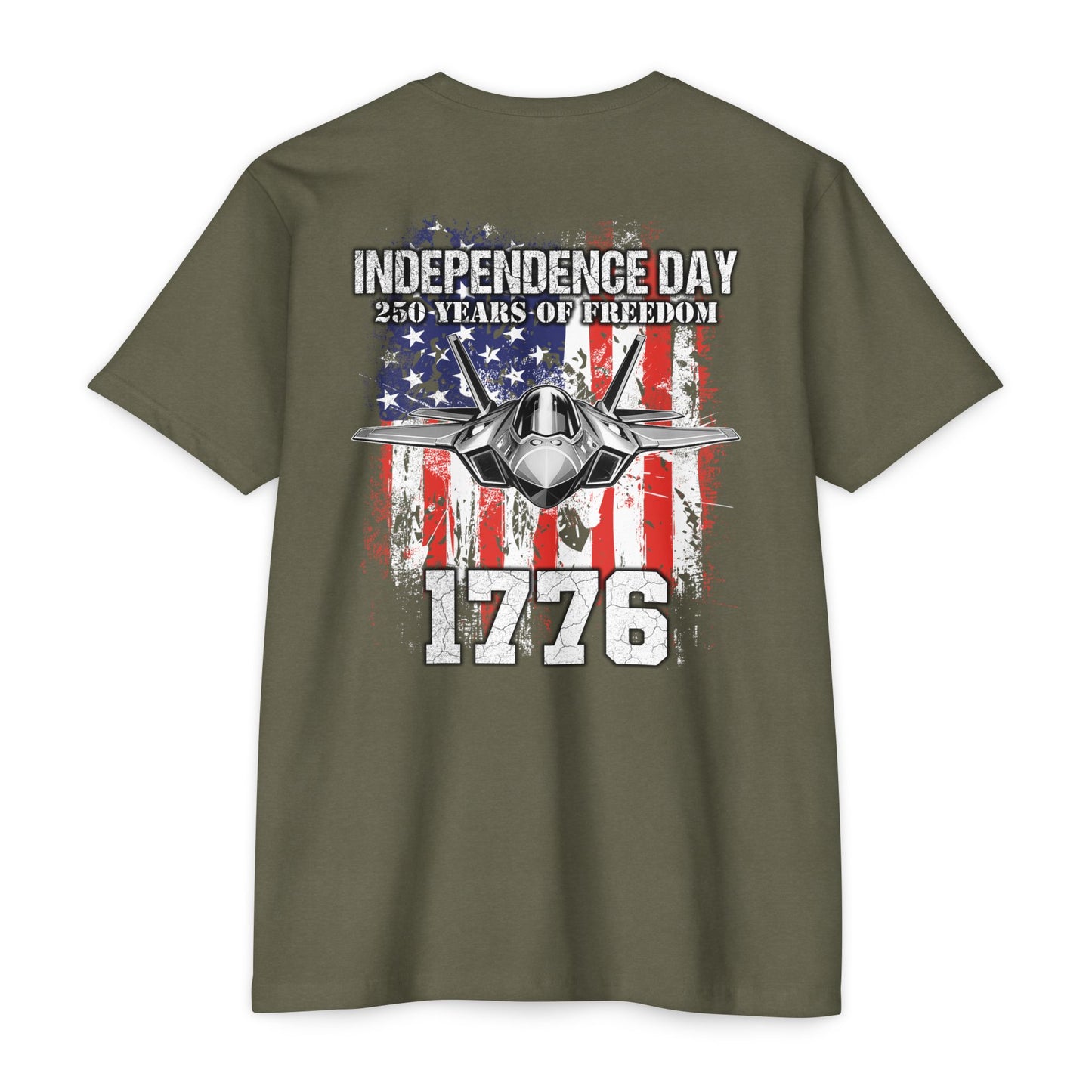 Independence Day 1776 T-Shirt