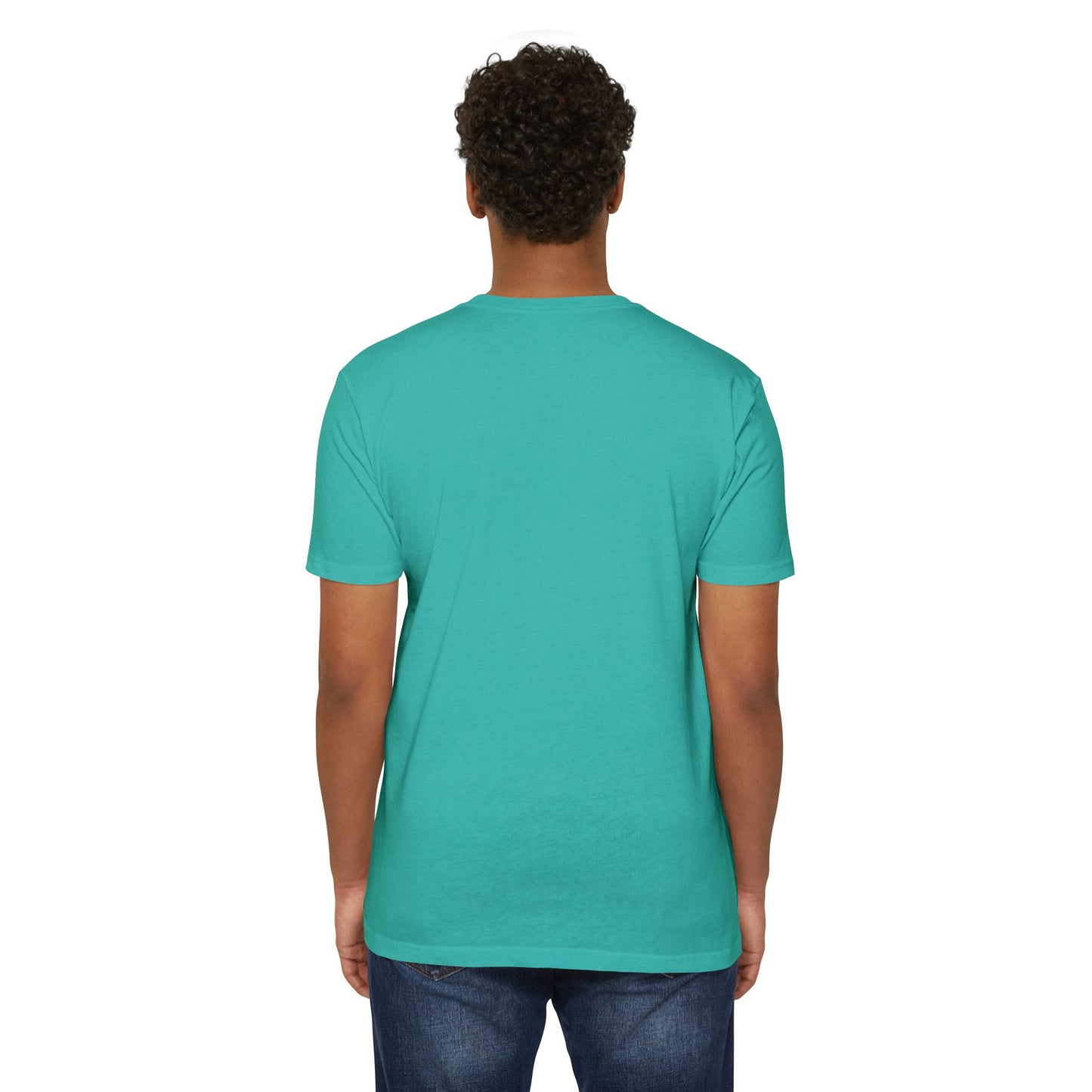 F35 Fighter Jet Unisex CVC Jersey T-Shirt - Aviation Enthusiast Tee