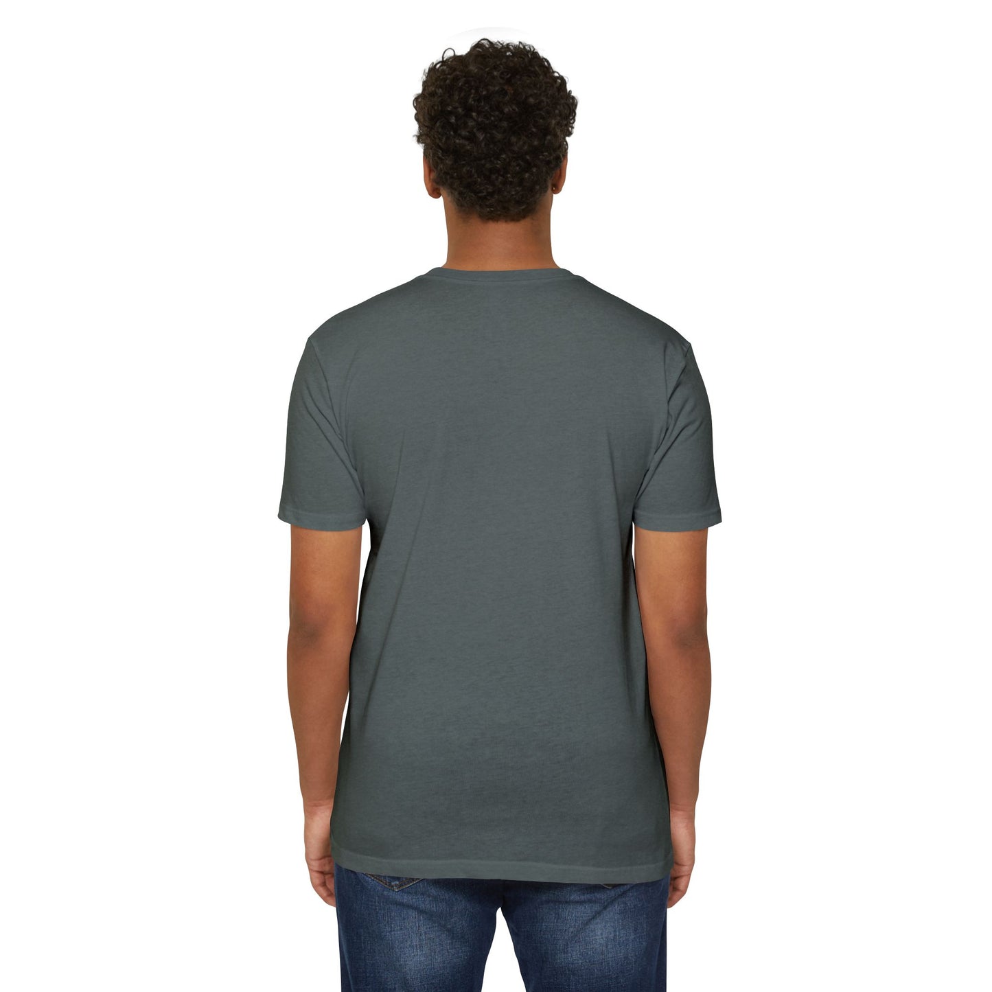 F35 Fighter Jet Unisex CVC Jersey T-Shirt - Aviation Enthusiast Tee