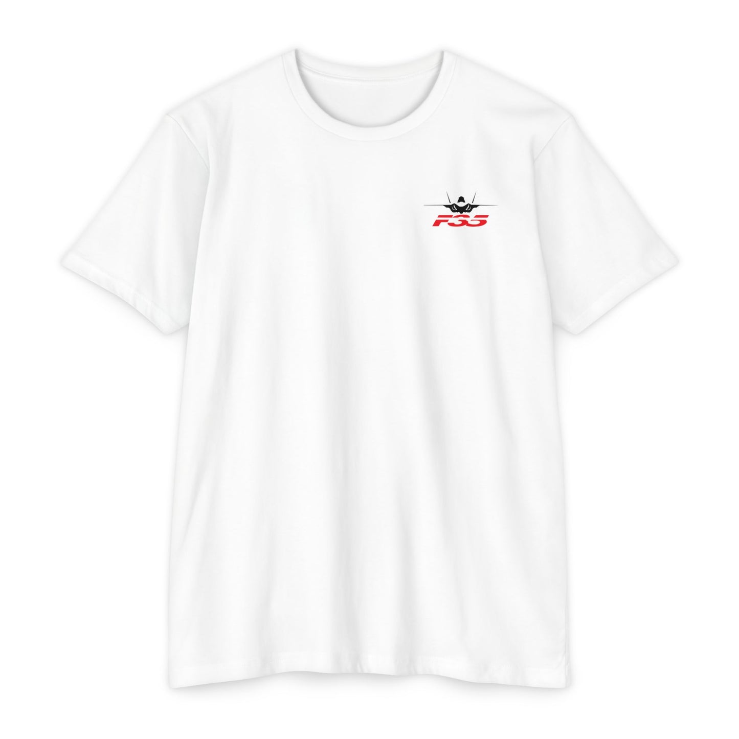 Unisex CVC Jersey T-shirt