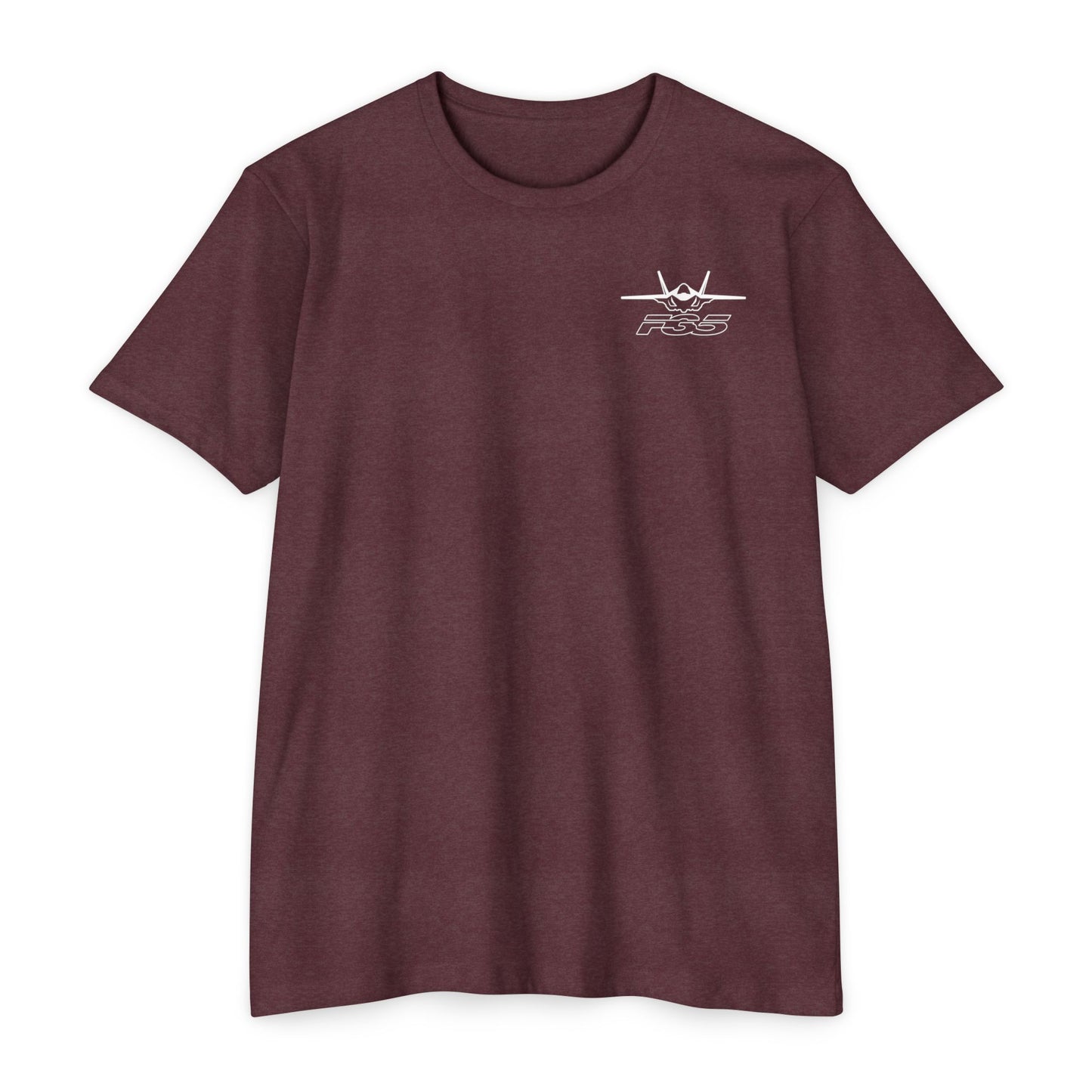 F-35 Texas Jet T-Shirt — Military Fighter Graphic Tee