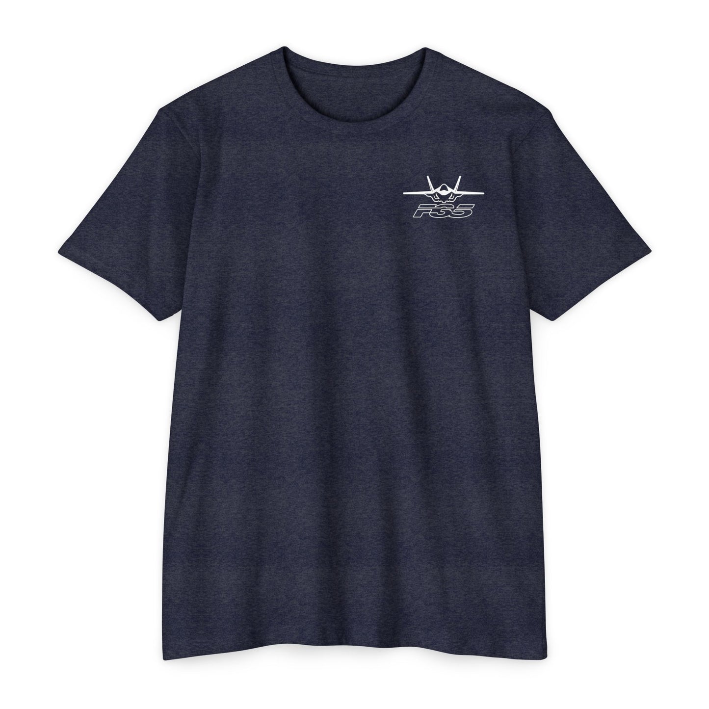 F-35 Texas Jet T-Shirt — Military Fighter Graphic Tee