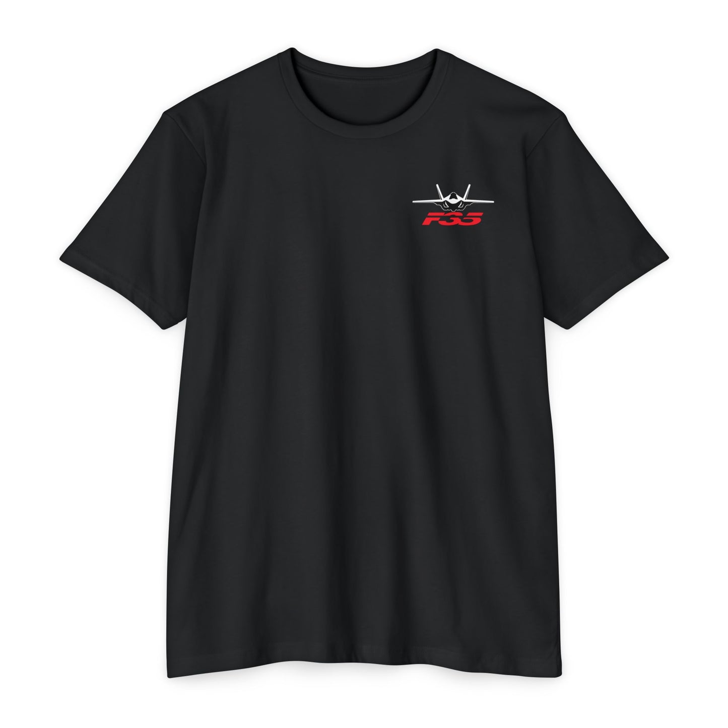 Unisex CVC Jersey T-shirt