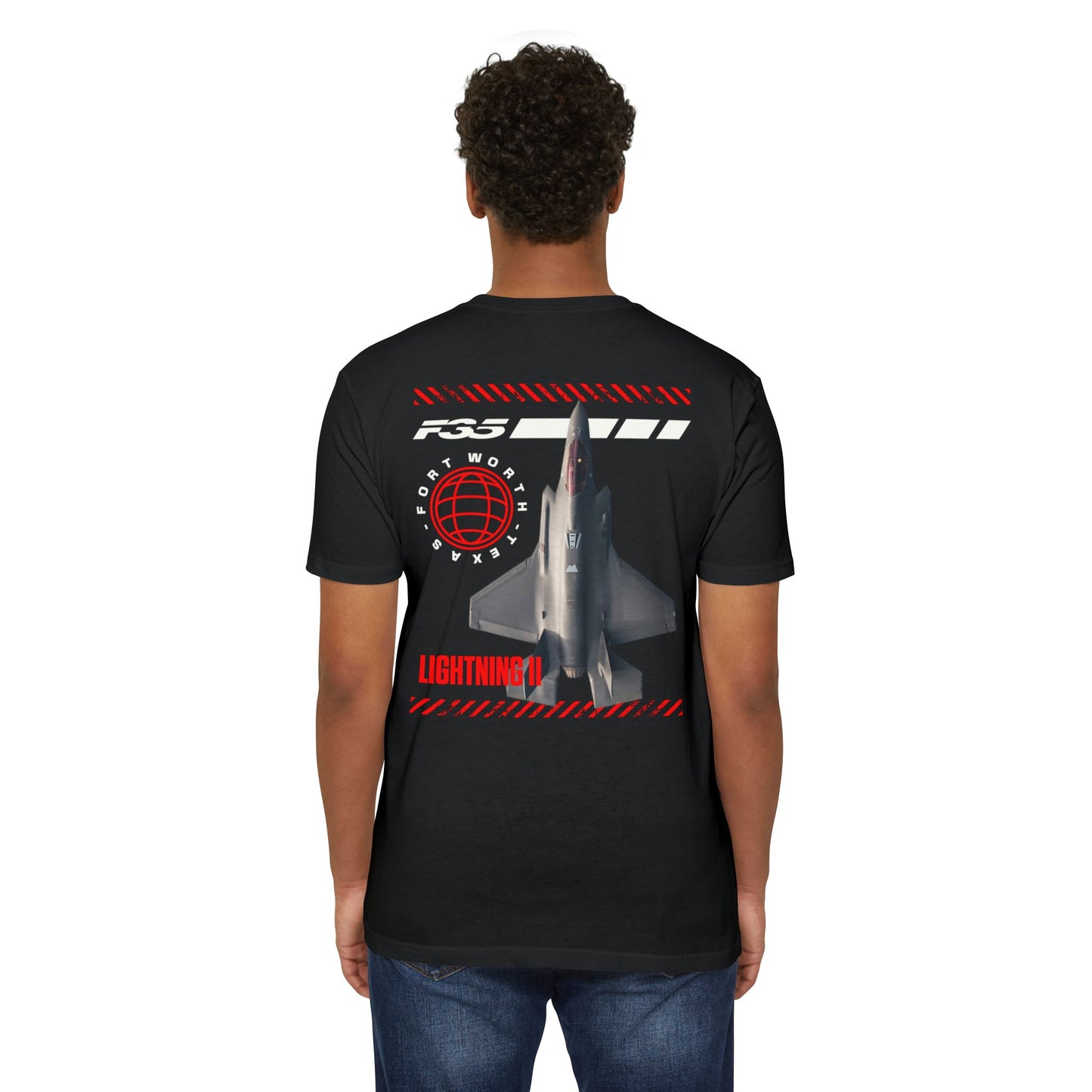 Unisex CVC Jersey T-shirt