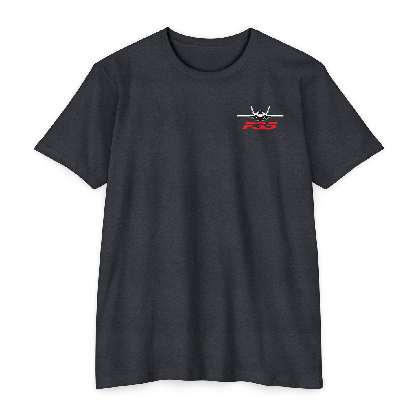 Unisex CVC Jersey T-shirt