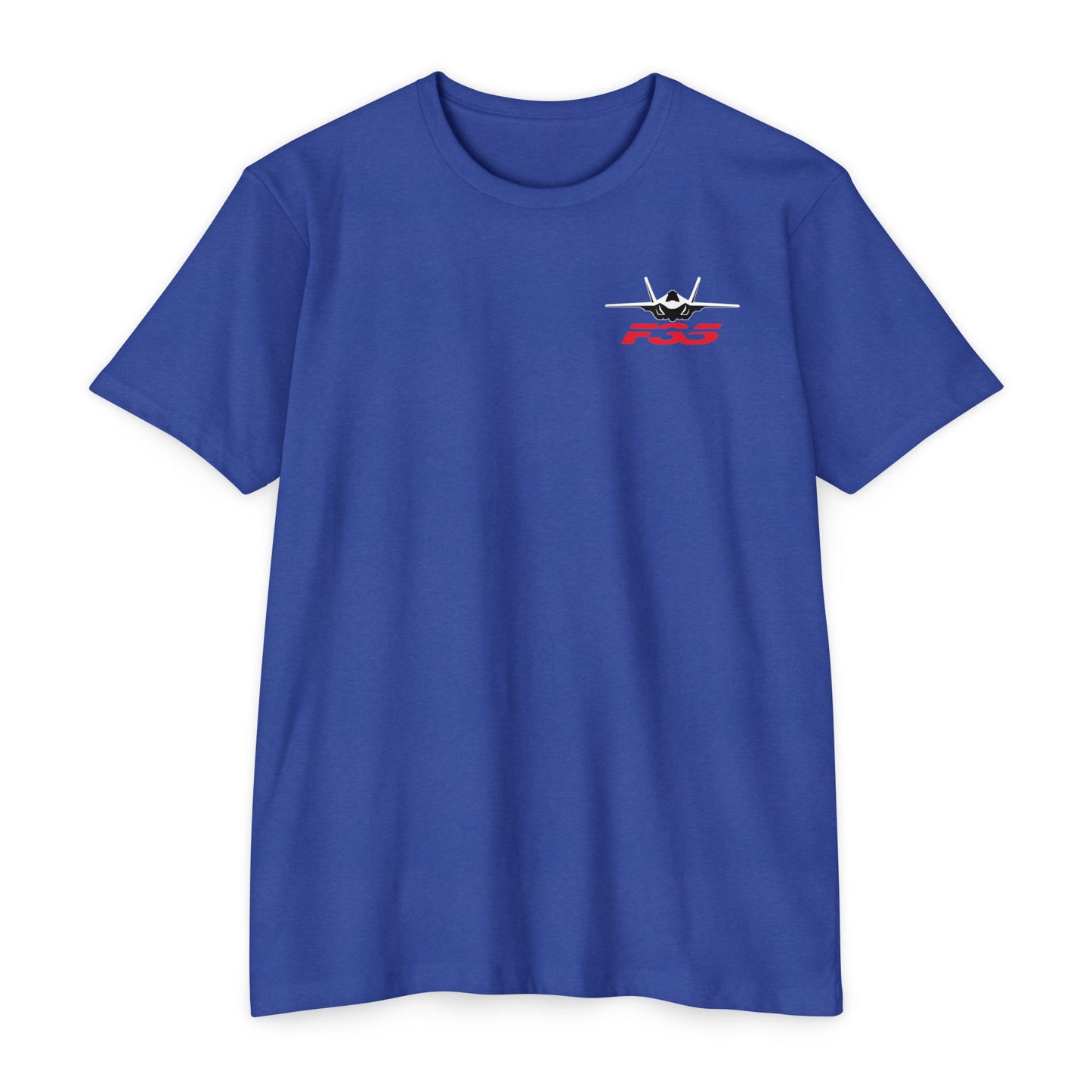 Fort Worth F-35 Unisex T-Shirt - Military Aviation Graphic Tee