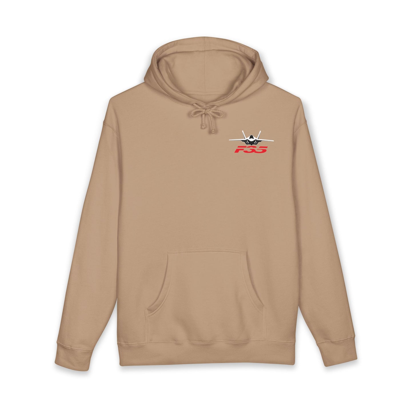 F-35 Lightning II Hoodie – Military Jet Aviation Graphic Pullover