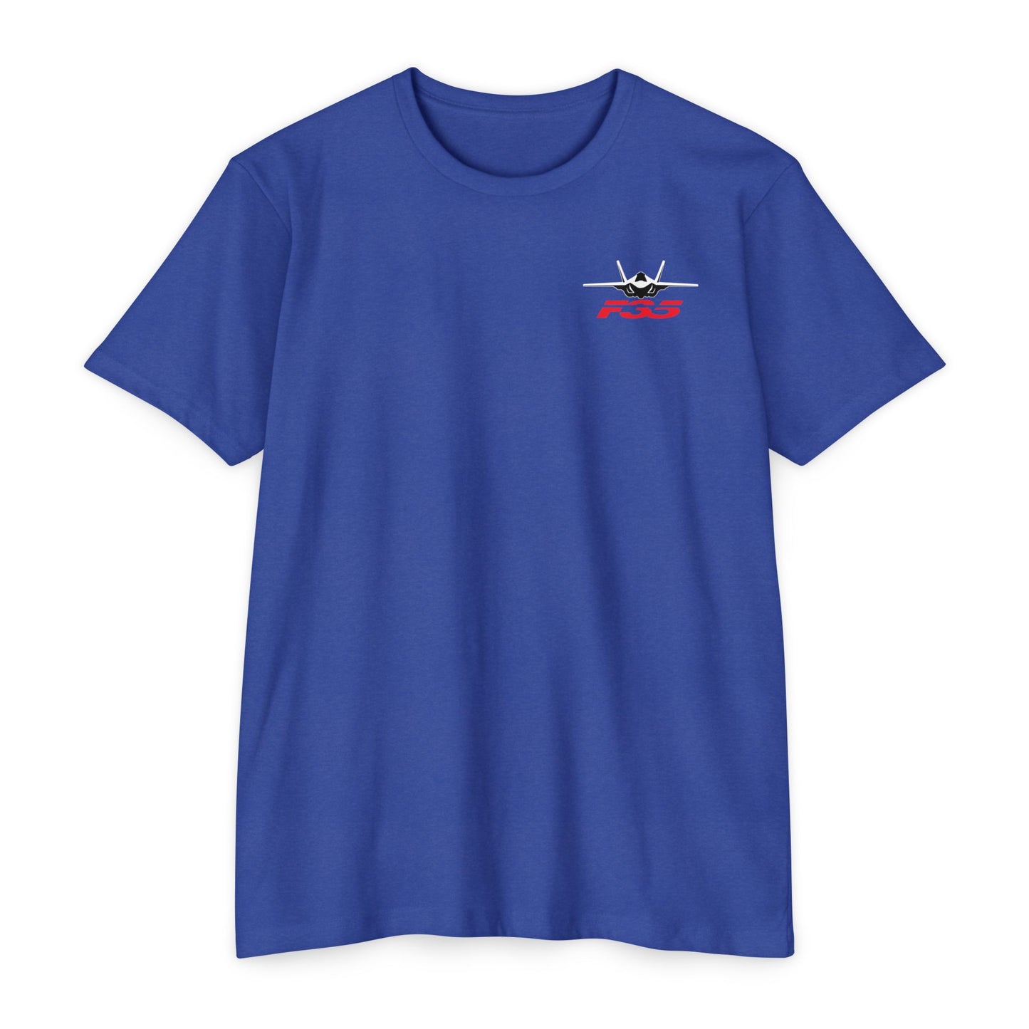 Unisex CVC Jersey T-shirt