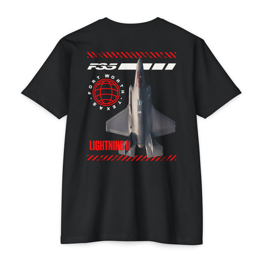 Unisex CVC Jersey T-shirt