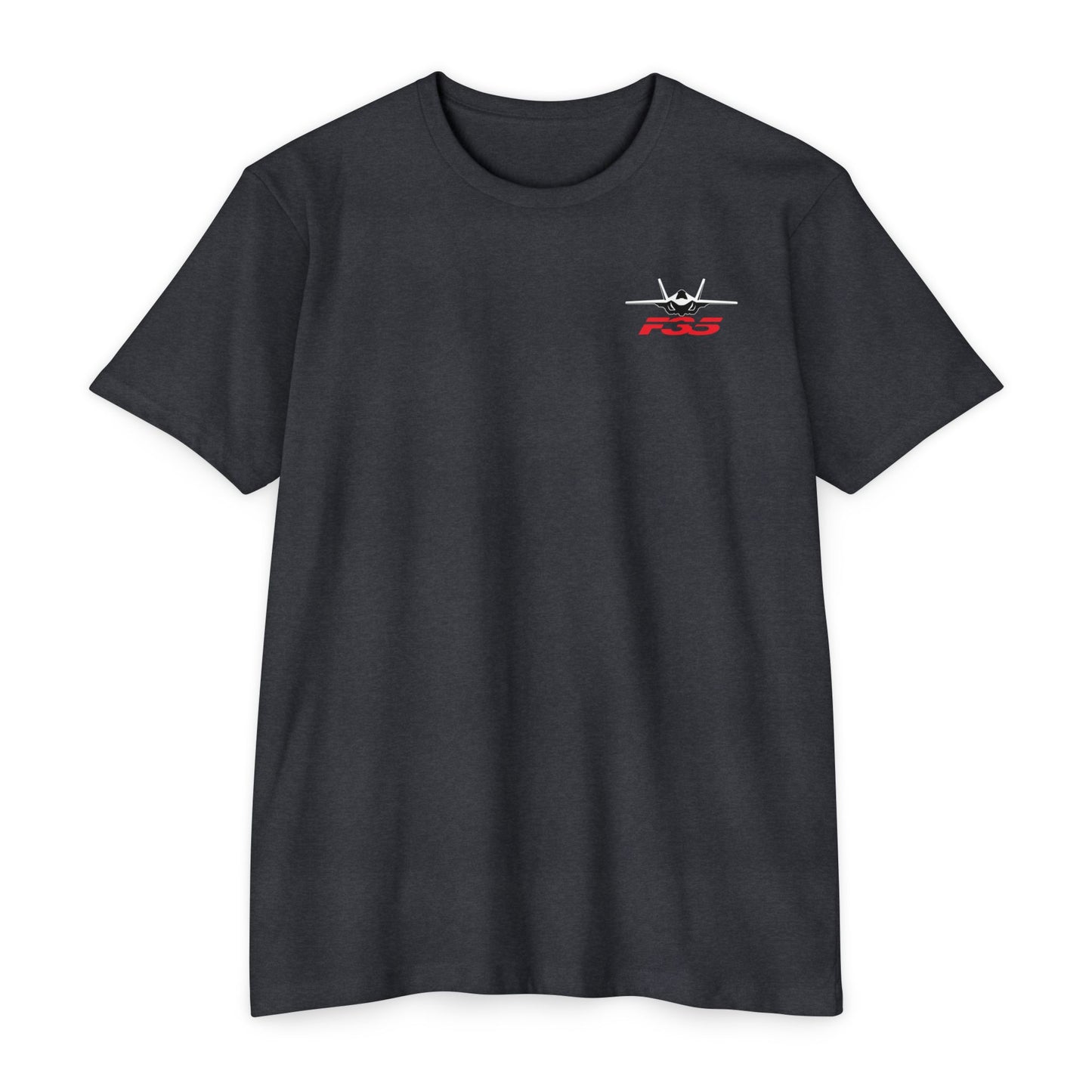Unisex CVC Jersey T-shirt