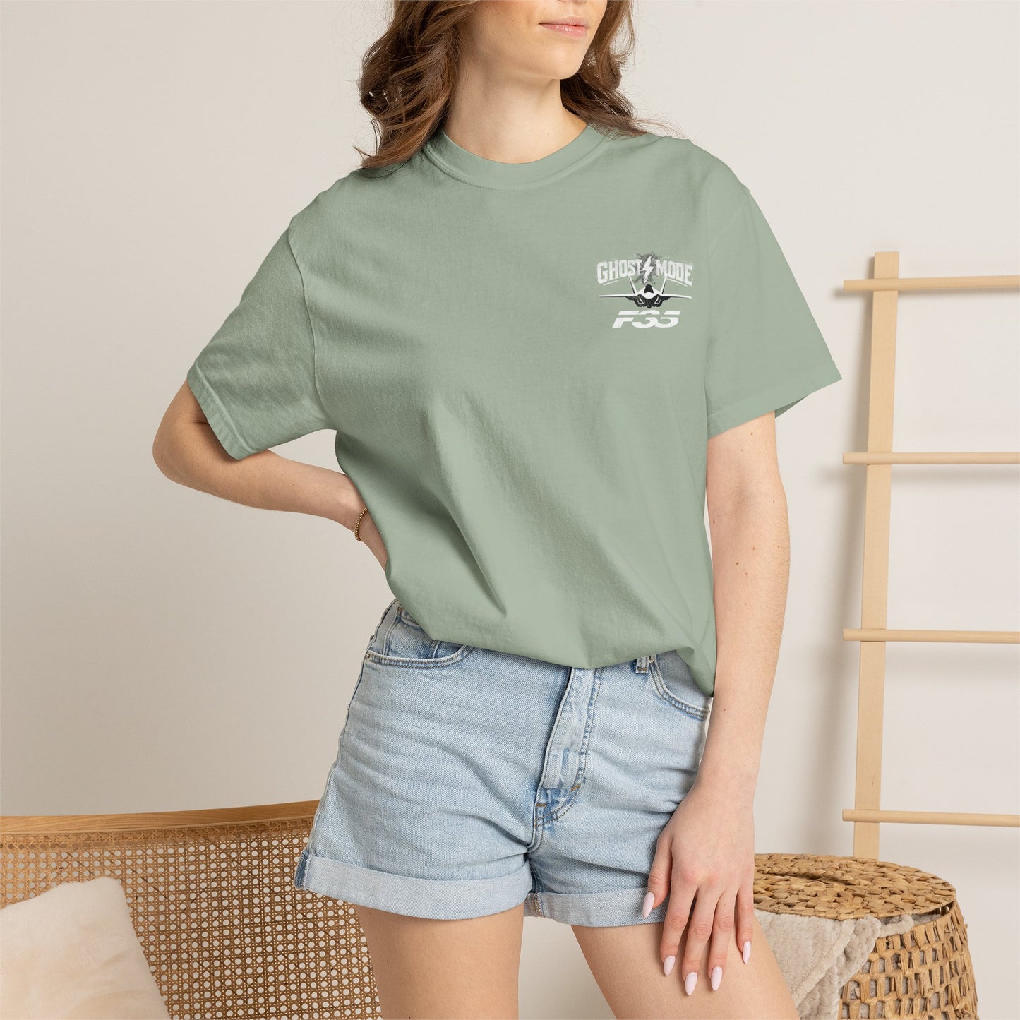 Ghost Mode-Comfort Colors® 1717