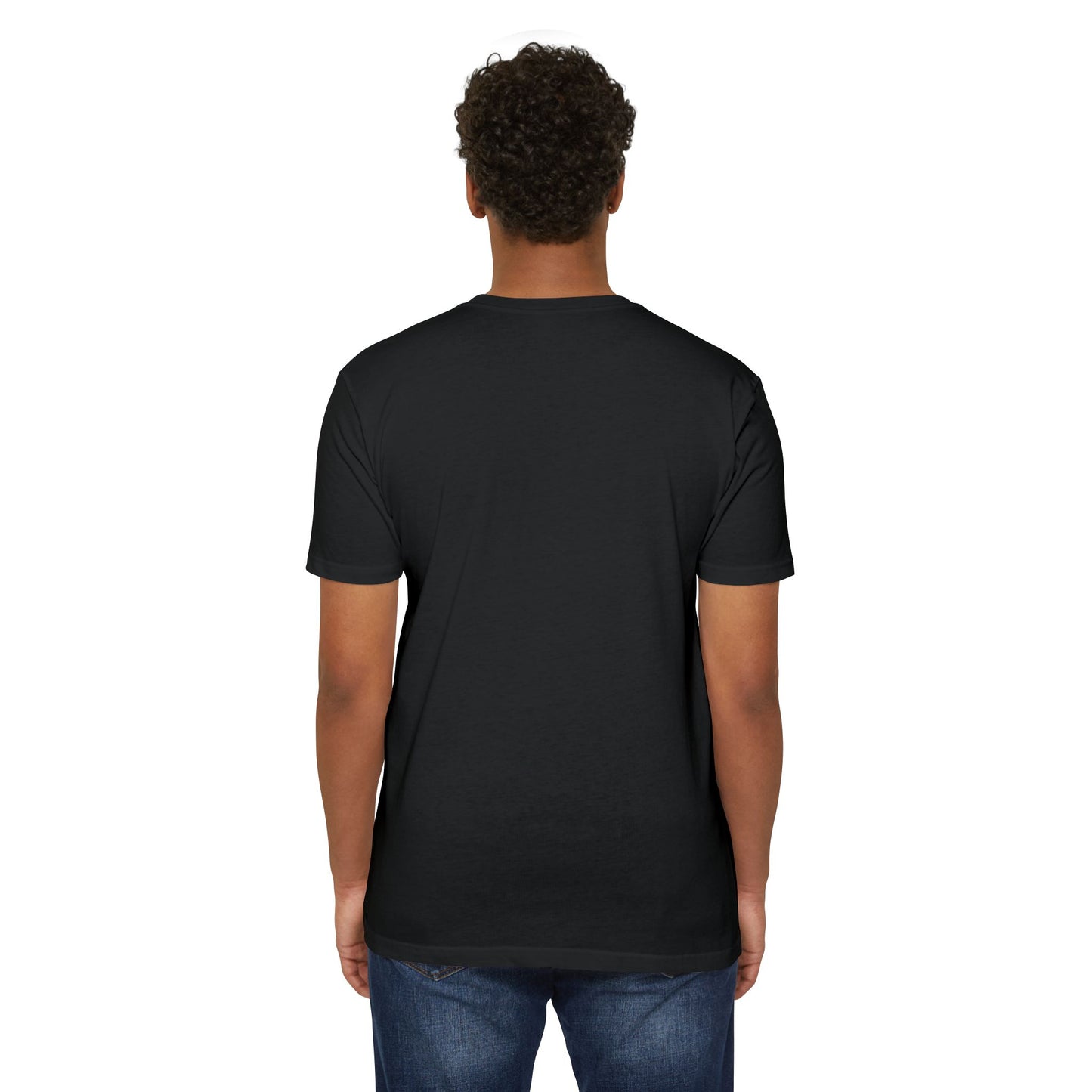 F35 Fighter Jet Unisex CVC Jersey T-Shirt - Aviation Enthusiast Tee