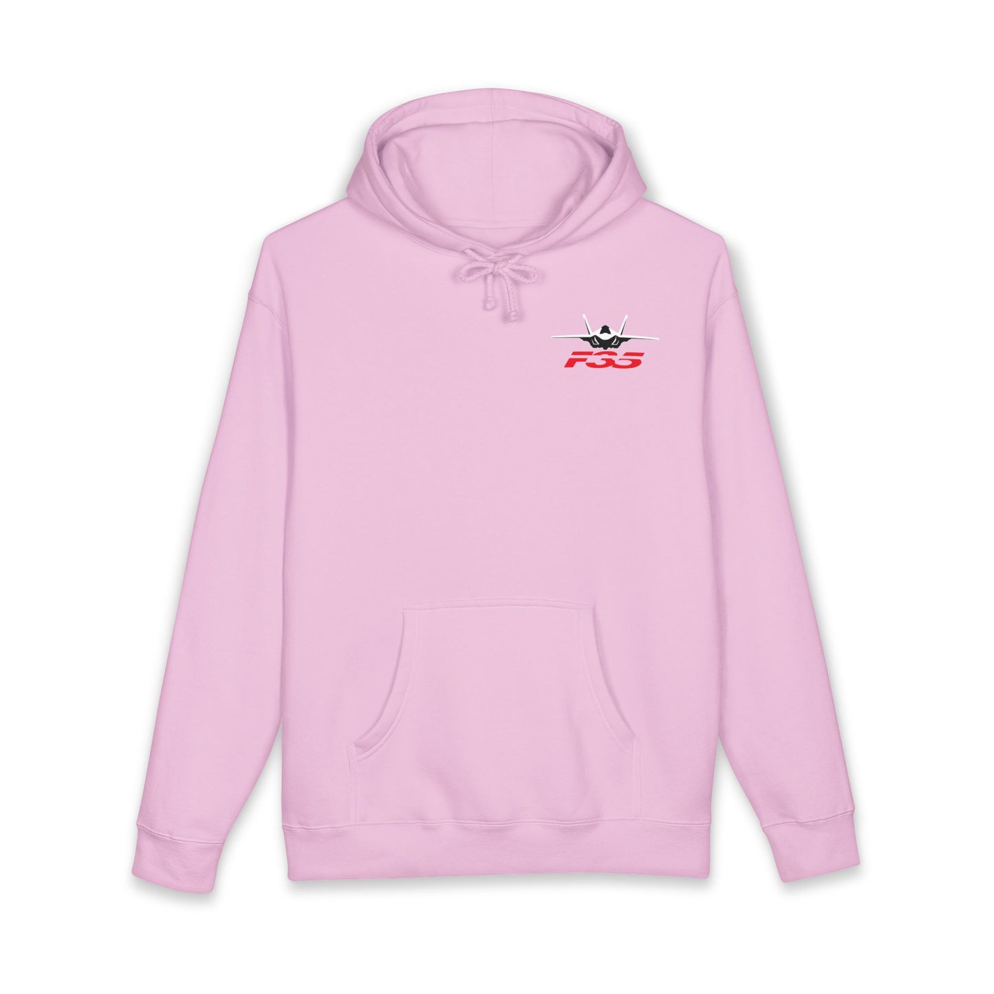 F-35 Lightning II Hoodie – Military Jet Aviation Graphic Pullover